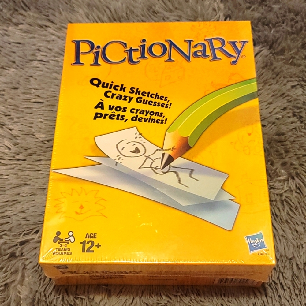Pictionary Quick Sketches Crazy Guesses!